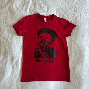 Nick Lachey (La-Che Guevara) T-Shirt